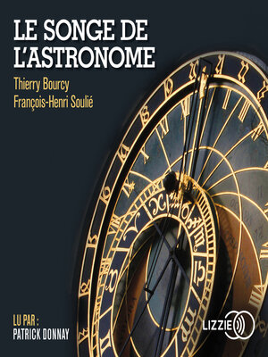 cover image of Le songe de l'astronome